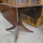 619 4344 DROP-LEAF TABLE